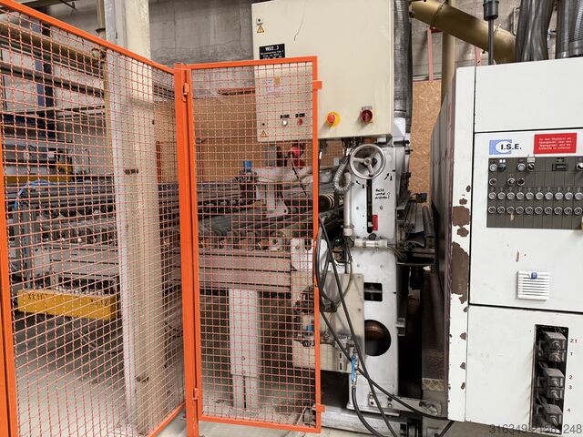 Kantenanleimmaschine Homag 