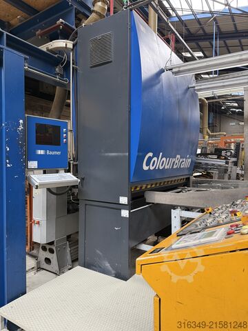 Kantenanleimmaschine Homag 