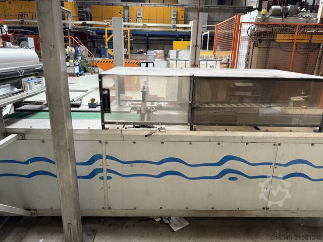 Kantenanleimmaschine Homag 