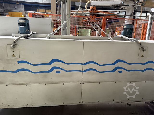 Kantenanleimmaschine Homag 