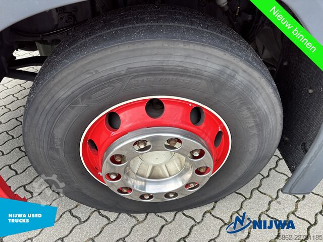 Standard-SZM Volvo FH 460 4x2 I-Save + PTO