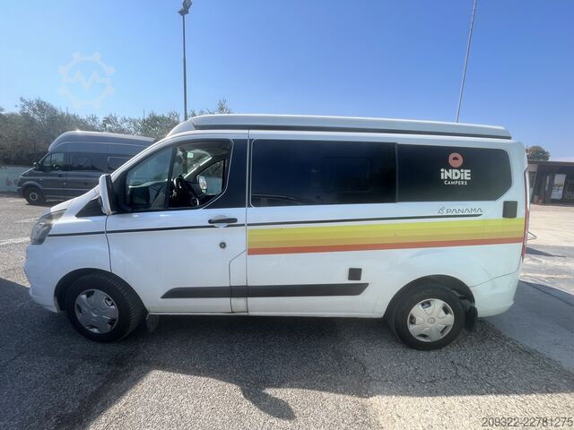 Wohnmobil Ford Panama 2022 | Cambio manuale | Tetto a soffietto