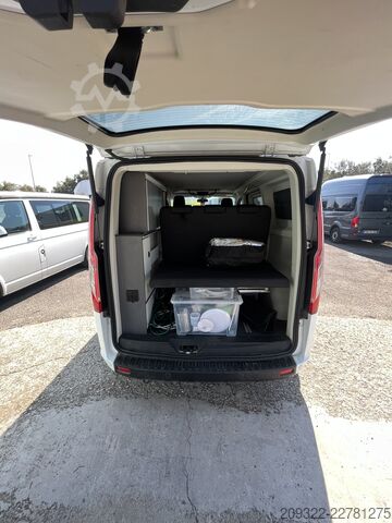 Wohnmobil Ford Panama 2022 | Cambio manuale | Tetto a soffietto