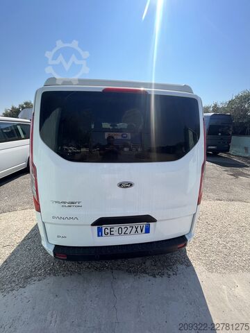 Wohnmobil Ford Panama 2022 | Cambio manuale | Tetto a soffietto