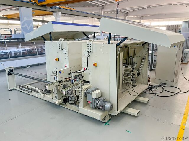 Double Squaring Machines CELASCHI PROGRESS CR75-4050