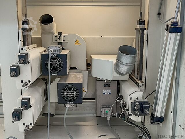 Double Squaring Machines CELASCHI PROGRESS CR75-4050