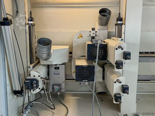 Double Squaring Machines CELASCHI PROGRESS CR75-4050