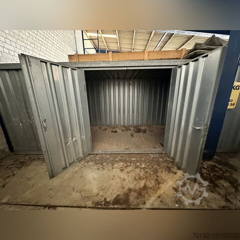 Material container Säbu MC 1600