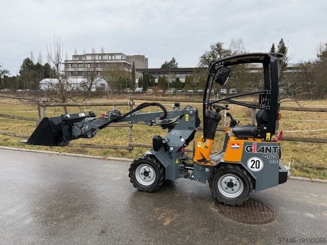 Radlader Giant G1100