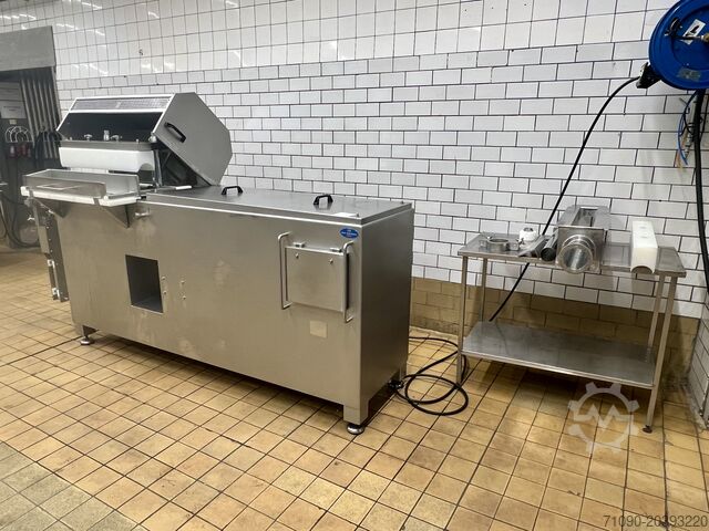 Fleischverarbeitungsmaschine Schröder hamax 800