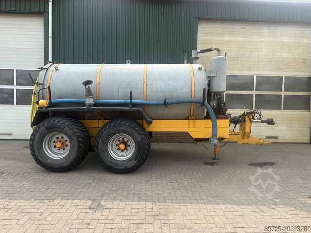 Düngerverteiler  Tandamas