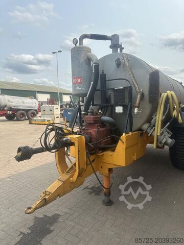 Düngerverteiler Tandamas