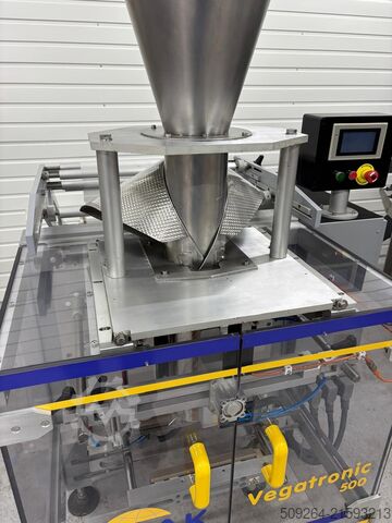 Vertikale Verpackungsmaschine Ilapak VT500 Ilapak Vegatronic 500