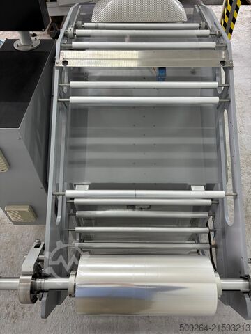Vertikale Verpackungsmaschine Ilapak VT500 Ilapak Vegatronic 500