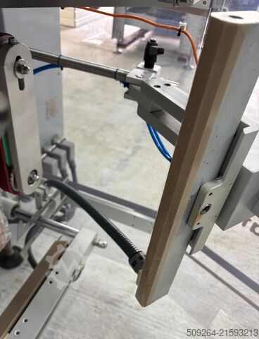 Vertikale Verpackungsmaschine Ilapak VT500 Ilapak Vegatronic 500