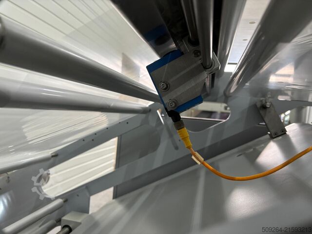 Vertikale Verpackungsmaschine Ilapak VT500 Ilapak Vegatronic 500