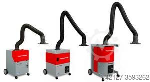 Welding fume extraction Schweisskraft SRF Master