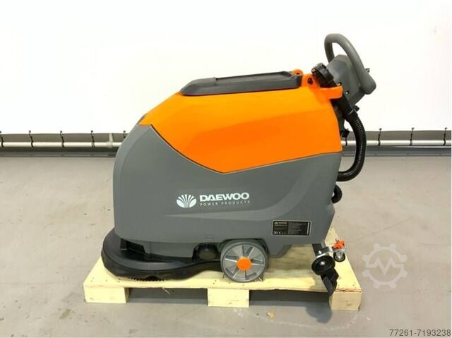 Waschmaschine, Scheuersaugmaschine Daewoo DAFL50A