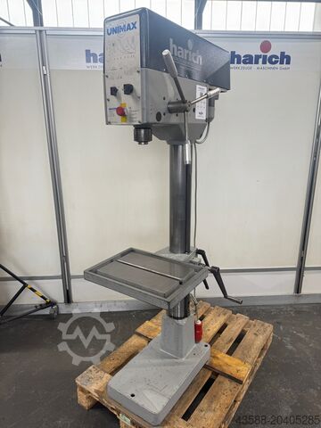 Sauelnbohrmaschine UNIMAX 3 MAXION UNIMAX 3