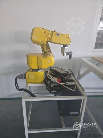 Fanuc-Roboter LR Mate 200iB + Fanuc-System Fanuc Robot LR Mate 200iB + Fanuc system
