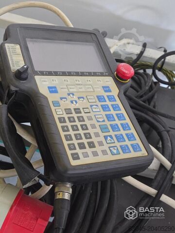 Fanuc-Roboter LR Mate 200iB + Fanuc-System Fanuc Robot LR Mate 200iB + Fanuc system