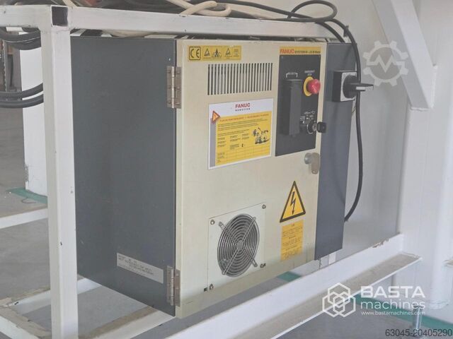 Fanuc-Roboter LR Mate 200iB + Fanuc-System Fanuc Robot LR Mate 200iB + Fanuc system