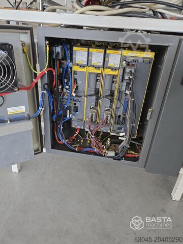 Fanuc-Roboter LR Mate 200iB + Fanuc-System Fanuc Robot LR Mate 200iB + Fanuc system