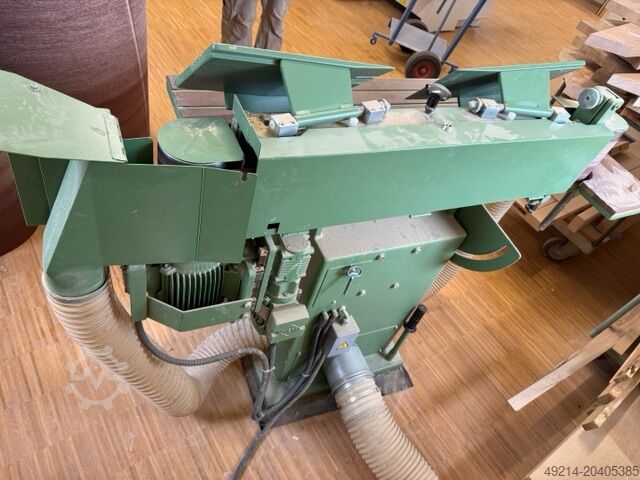 Kantenschleifmaschine Langzauner LZK 3/3