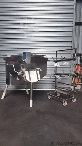 Fleischverarbeitungsmaschine Risco Mélangeur RS 450