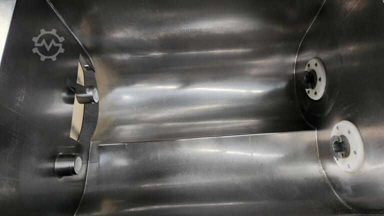 Fleischverarbeitungsmaschine Risco Mélangeur RS 450