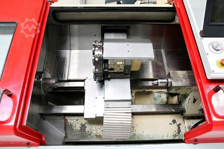 CNC-Drehmaschine GILDEMEISTER NEF CT 40