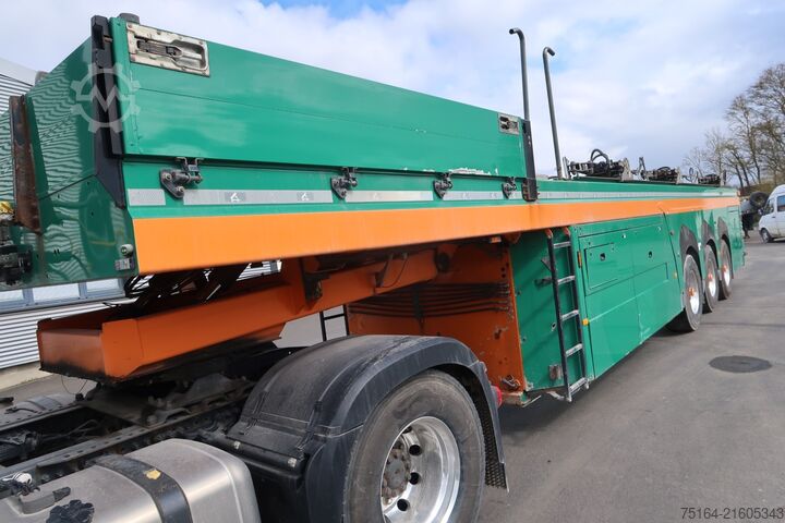 Innenlader LANGENDORF SBH Flatliner Innenlader