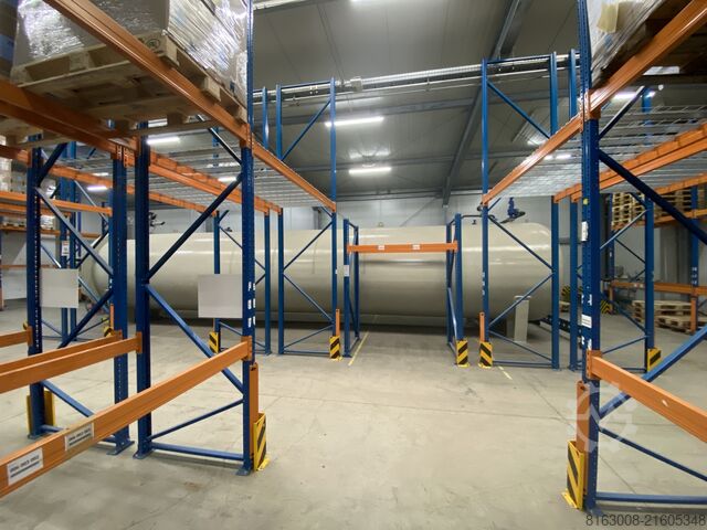 2-chamber pressure disinfestation system Carvex 