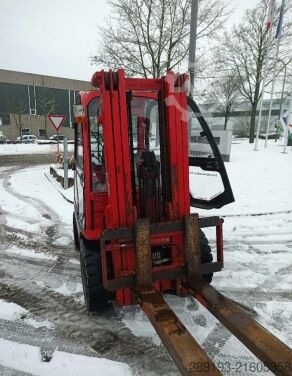 Frontstapler Manitou MI 30 D 3,0 t Diesel