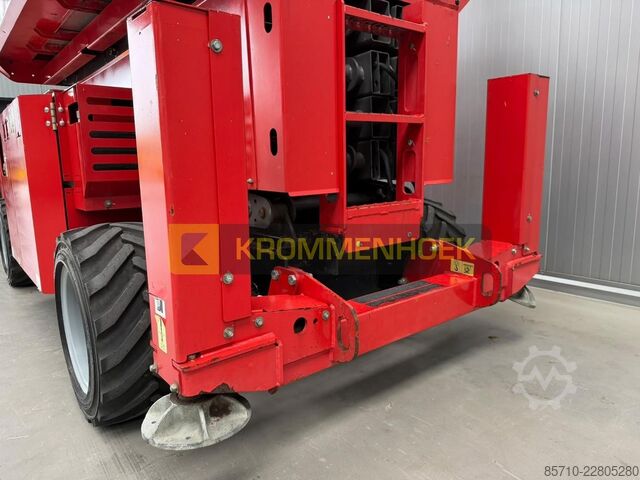 Scherenhebebühne Manitou 140 SC