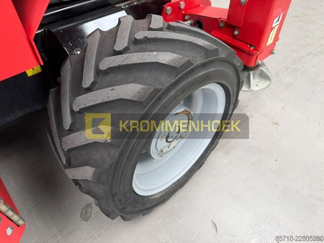 Scherenhebebühne Manitou 140 SC