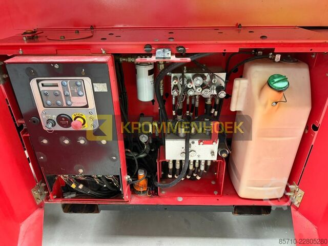 Scherenhebebühne Manitou 140 SC