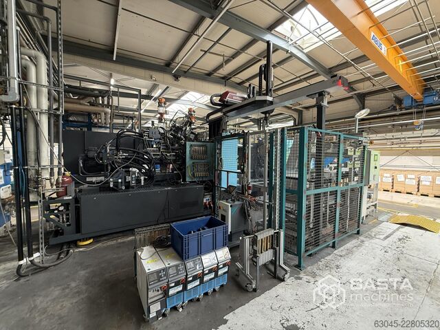Demag 4200-1450 (2001) Demag 4200-1450