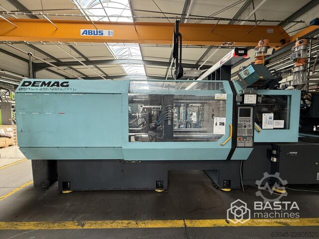 Demag 4200-1450 (2001) Demag 4200-1450