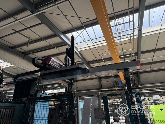 Demag 4200-1450 (2001) Demag 4200-1450