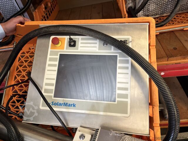 Laser for product marking Solaris e-Solarmark EFLS