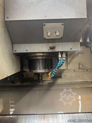 Vertikales Bearbeitungszentrum MORI SEIKI SV 400