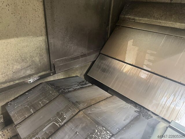 Vertikales Bearbeitungszentrum MORI SEIKI SV 400