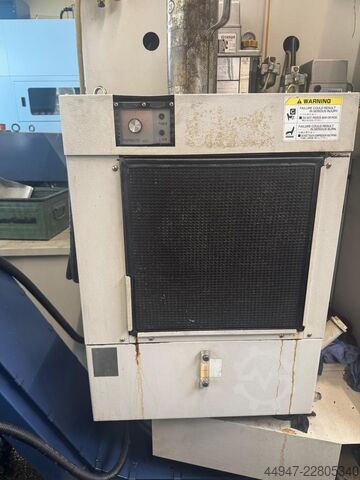 Vertikales Bearbeitungszentrum MORI SEIKI SV 400