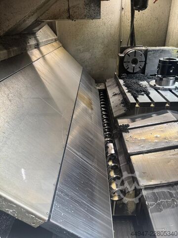 Vertikales Bearbeitungszentrum MORI SEIKI SV 400