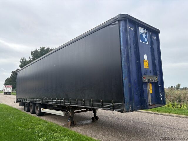 Volumentransport LAG O-3-GT 50 3-Axle Mega / BPW Axles / Drumbrakes ...