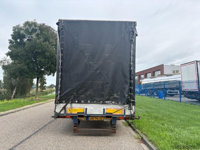 Volumentransport LAG O-3-GT 50 3-Axle Mega / BPW Axles / Drumbrakes ...