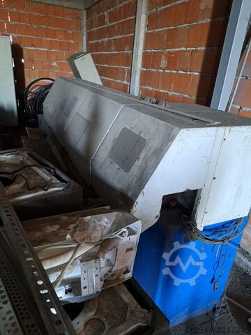 Wire straightening machine RAVNI ( France) 2005