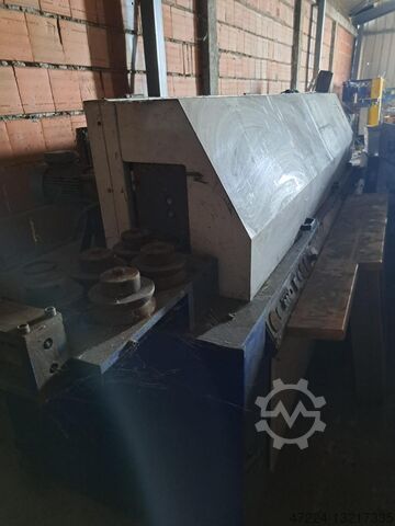 Wire straightening machine RAVNI ( France) 2005