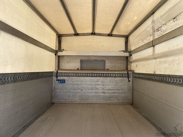 Transporter with tipper VW Crafter 50 Kipper DoKa *1.Hand+Klim